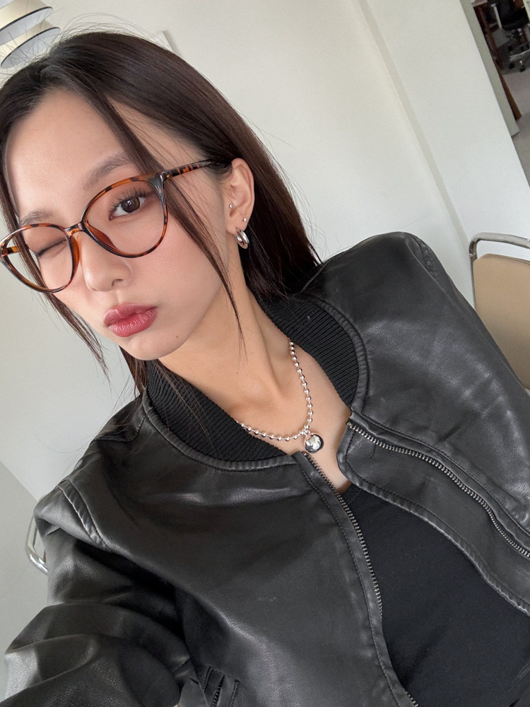 [❤1+1❤긱시크/14종] 긱시크 메탈 뿔테 안경 모음 상세 이미지 260