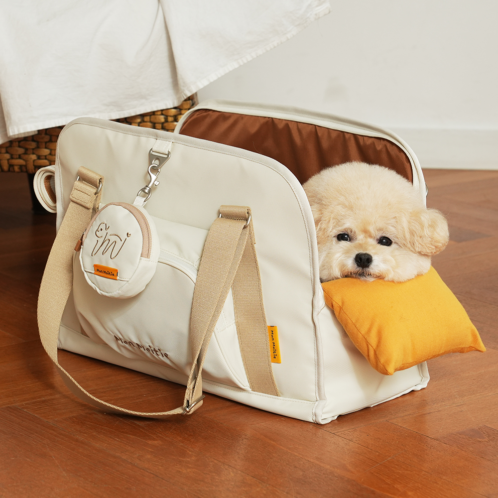 몽모아티 어썸백 반려동물 강아지 가방 이동가방 강아지 이동장 반려견 카시트 기내용