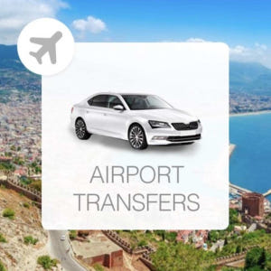 터키 안탈리아 공항 AYT - 안탈리아 시내 왕복 | 공항 환승 차량 솔직 후기 | 실사용자 리뷰 분석 - 상품 이미지 1