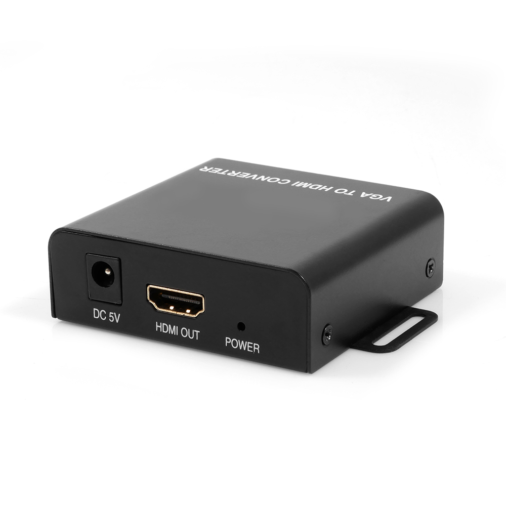VGA(RGB)+스테레오 to HDMI 변환 컨버터 NEXT-2423VHC - 상세 이미지 3