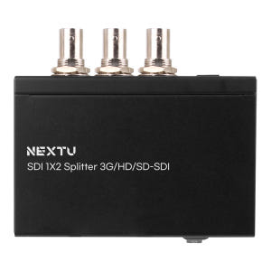 NEXT SDI0102SP 1:2 SDI CCTV 고화질 영상 분배기 최... 개봉기 | 실사용 후기 - 상품 이미지 1