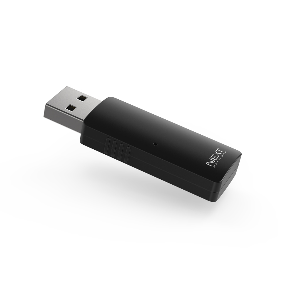 넥스트유 AC1300 USB 2.0 무선 랜카드 블루투스 와이파이 동시지원 1300WBT - 상세 이미지 5