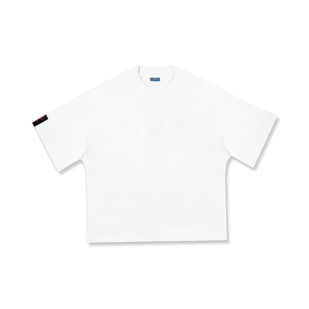 미스페라 남성 오버핏 티셔츠 남자골프웨어(2 colors) - 상세 이미지 2