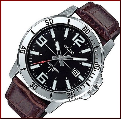 카시오 스탠다드 손목 시계 남성 여성 학생 방수