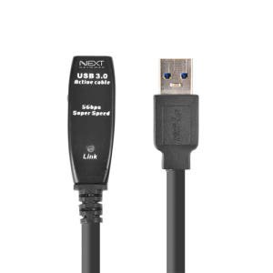 넥스트유 USB 3.0 5Gbps 어댑터 포함 리피터 거리 연장 케이블 ... 개봉기 | 실사용 후기 - 상품 이미지 2