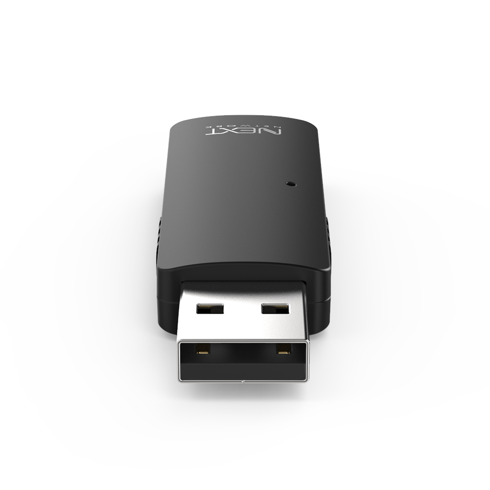 넥스트유 AC1300 USB 2.0 무선 랜카드 블루투스 와이파이 동시지원 1300WBT - 상세 이미지 4