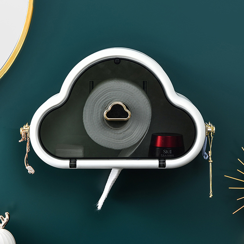 티슈케이스 두루마리 휴지 케이스 각티슈 디스펜서