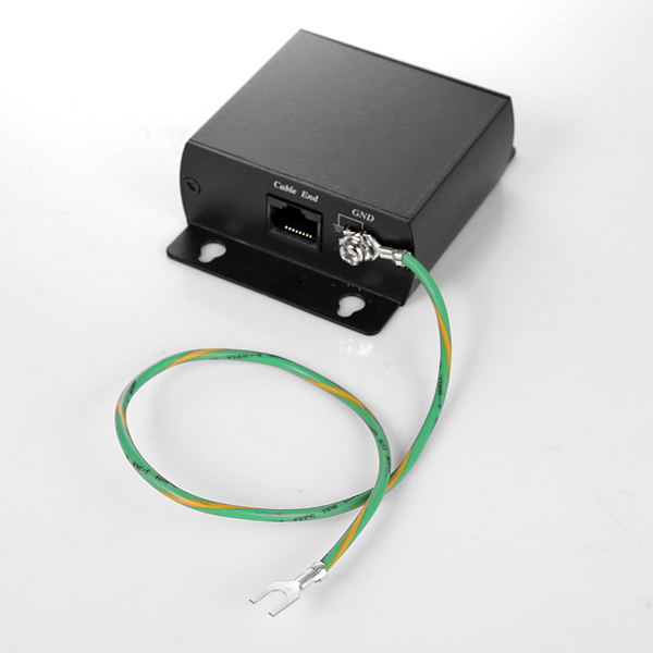 네트워크 UTP RJ45 CCTV 낙뢰보호 통합서지보호기 NEXT 1606SP - 상세 이미지 4