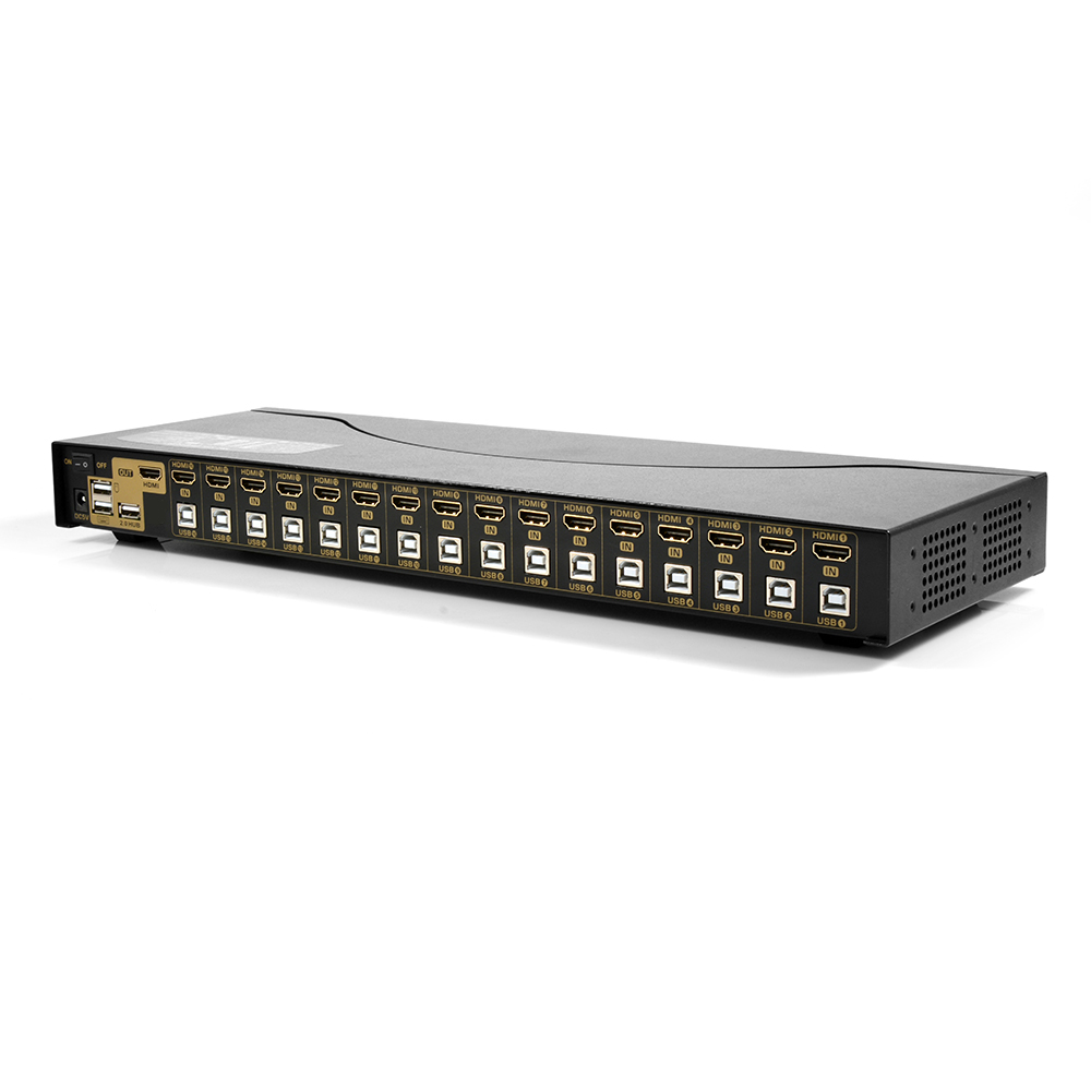 넥스트 16:1 USB HDMI KVM스위치 7216KVM - 상세 이미지 4
