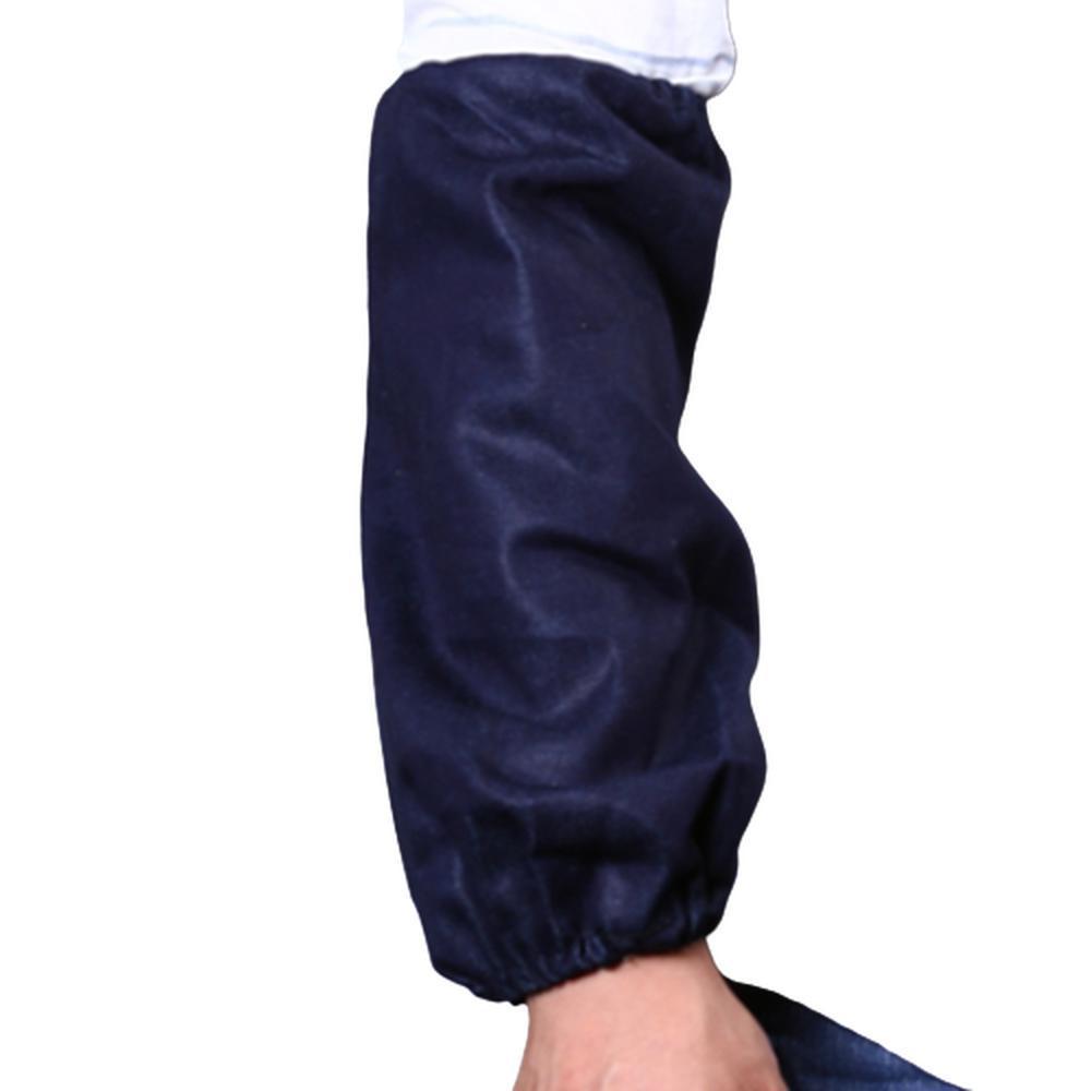 폴리에스테르 무지 검정 팔토시 작업용 덧소매