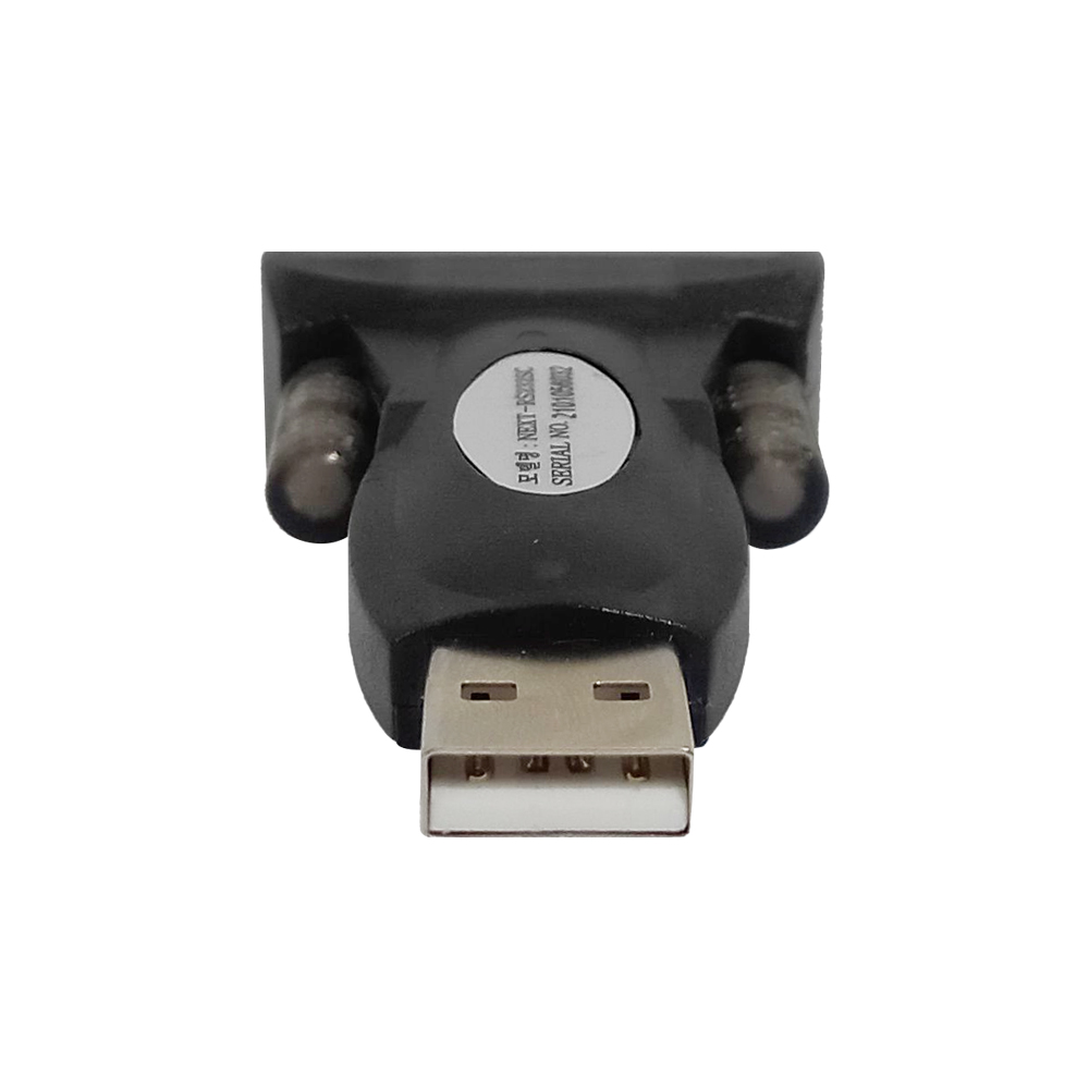 넥스트유 USB2.0 to 시리얼 RS232 컨버터 젠더 RS232SC - 상세 이미지 4