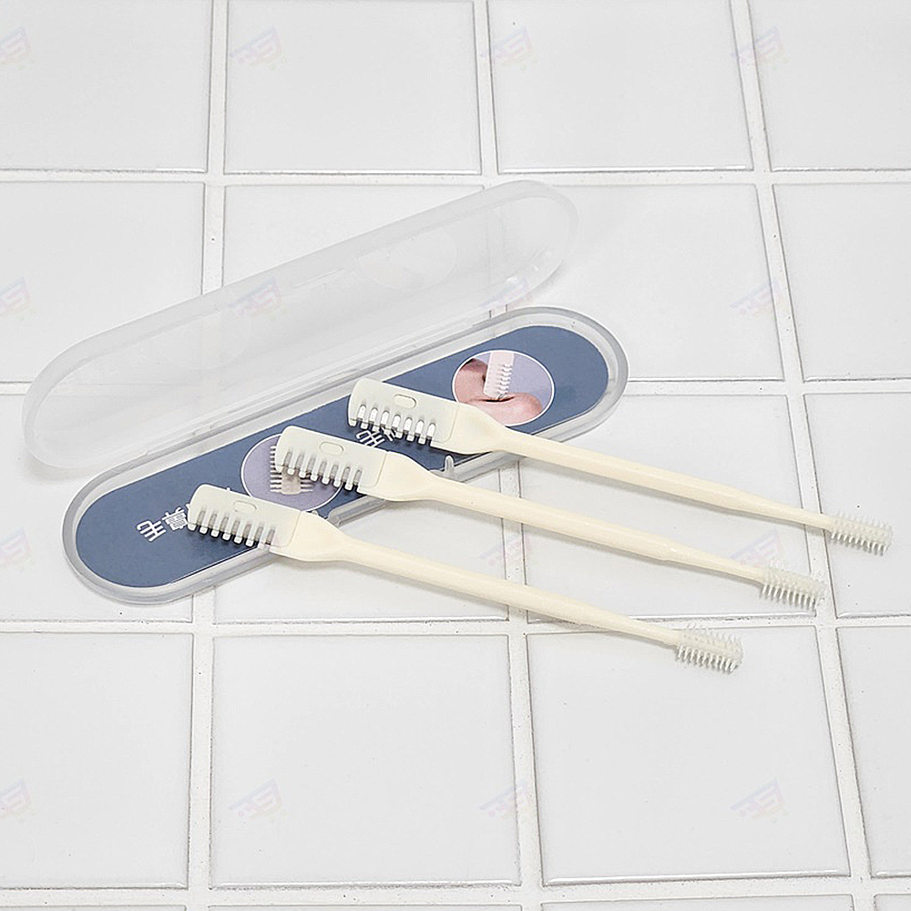 코털 제거기 정리 칼 3p 다듬기 면도기 깍기 트리머 - 상품 이미지