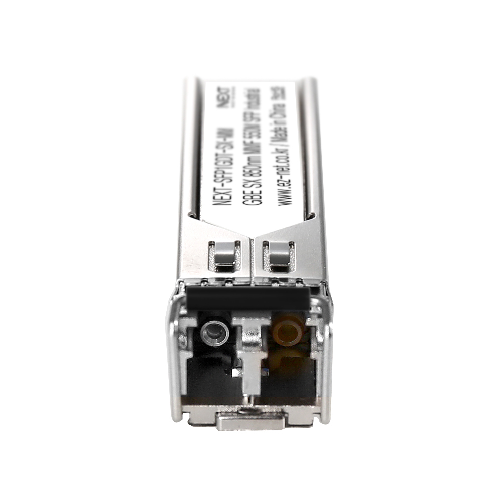 넥스트 NEXT-SFP1GDT-SX-MM 산업용 광모듈 미니지빅 싱글모드 - 상세 이미지 2
