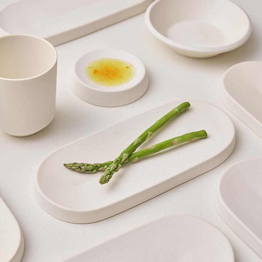 라씨에뜨 딜로 신혼 식기 그릇세트 27종, 6인용(윈터화이트), 1세트 - 상세 이미지 4