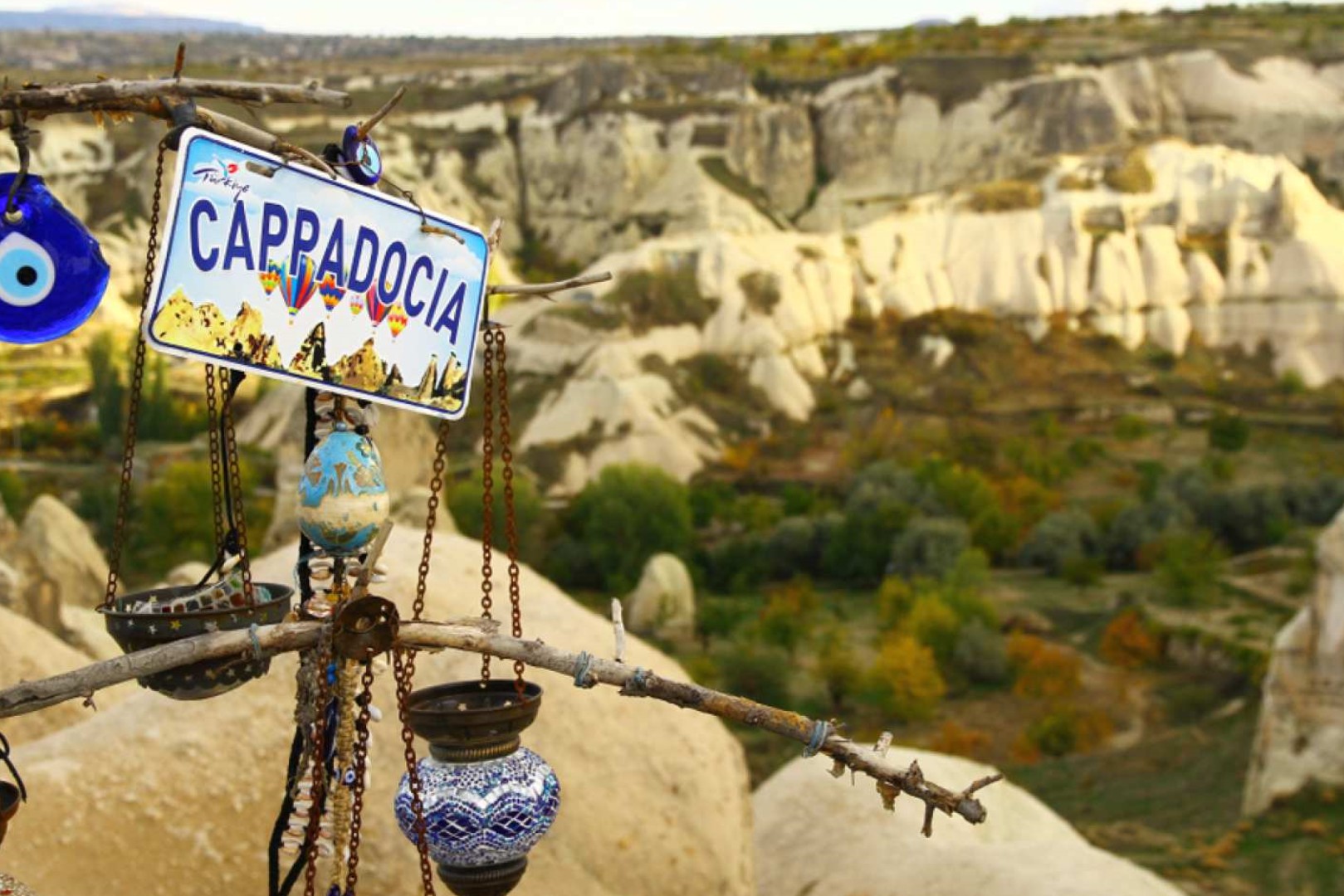 터키 카파도키아 | 1일 그린 투어 솔직 후기 | 실사용자 리뷰 분석 - 대표 이미지