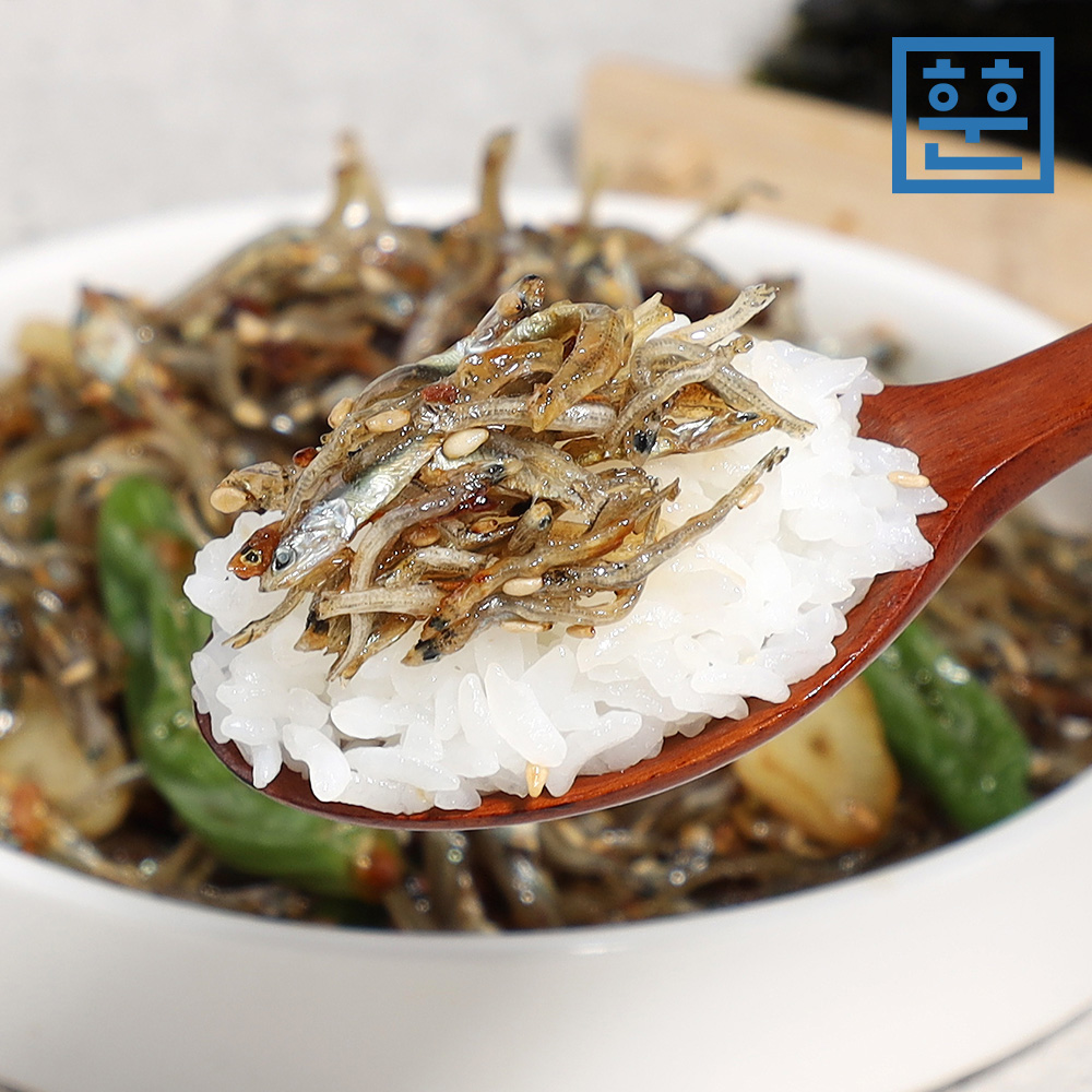 남해안 햇 멸치 디포리 다시멸치 국물용 육수용 고바 대멸 세멸 중멸 1.5kg - 상세 이미지 5