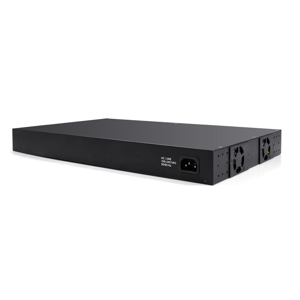 넥스트 정품 24포트 POE+L2 매니지먼트 스위치 NEXT-POE3052L2-10G - 상세 이미지 5