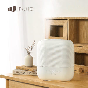 인비오 복합식 가습기 신생아 아기 세척편한 통세척 저소음 자동습도조절 무... 개봉기 | 실사용 후기 - 상품 이미지 2