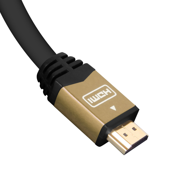 넥스트유 HDMI 2.0 UHD 4K 60Hz 최고급형 케이블 10m, 1개 - 상세 이미지 2