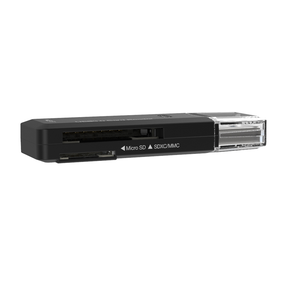 넥스트유 USB3.0 휴대용 스틱형 카드 리더기 9718U3 - 상세 이미지 5