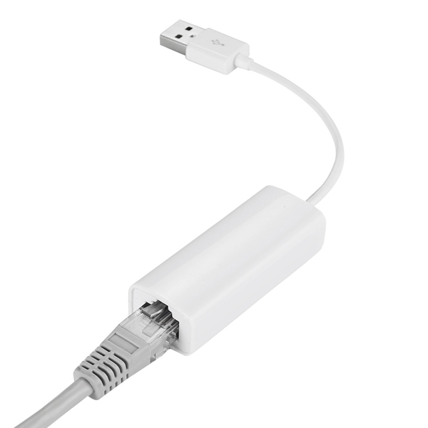 USB 외장형 유선 랜카드 휴대용 노트북용 NEXT 110EA - 상세 이미지 2