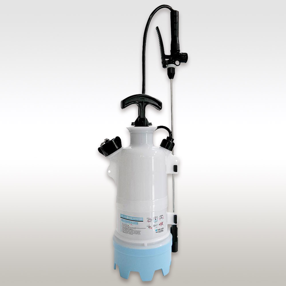 FL크로바 압축폼분무기 3L 견착식 TH-F32