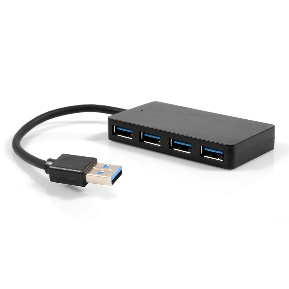 넥스트 NEXT-614U3 USB3.0 4포트 무전원 멀티허브 - 상품 이미지