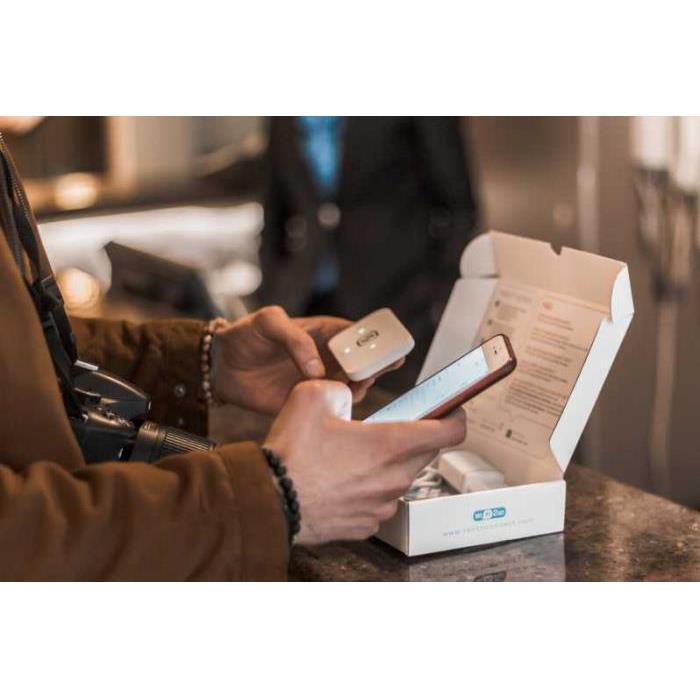 튀르키예 이스탄불 터키의 무제한 4G 인터넷 포켓 WIFI 이미지 4