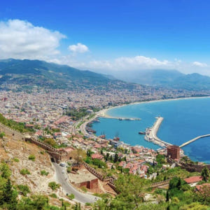 터키 안탈리아 공항 AYT - 안탈리아 시내 왕복 | 공항 환승 차량 솔직 후기 | 실사용자 리뷰 분석 - 상품 이미지 2
