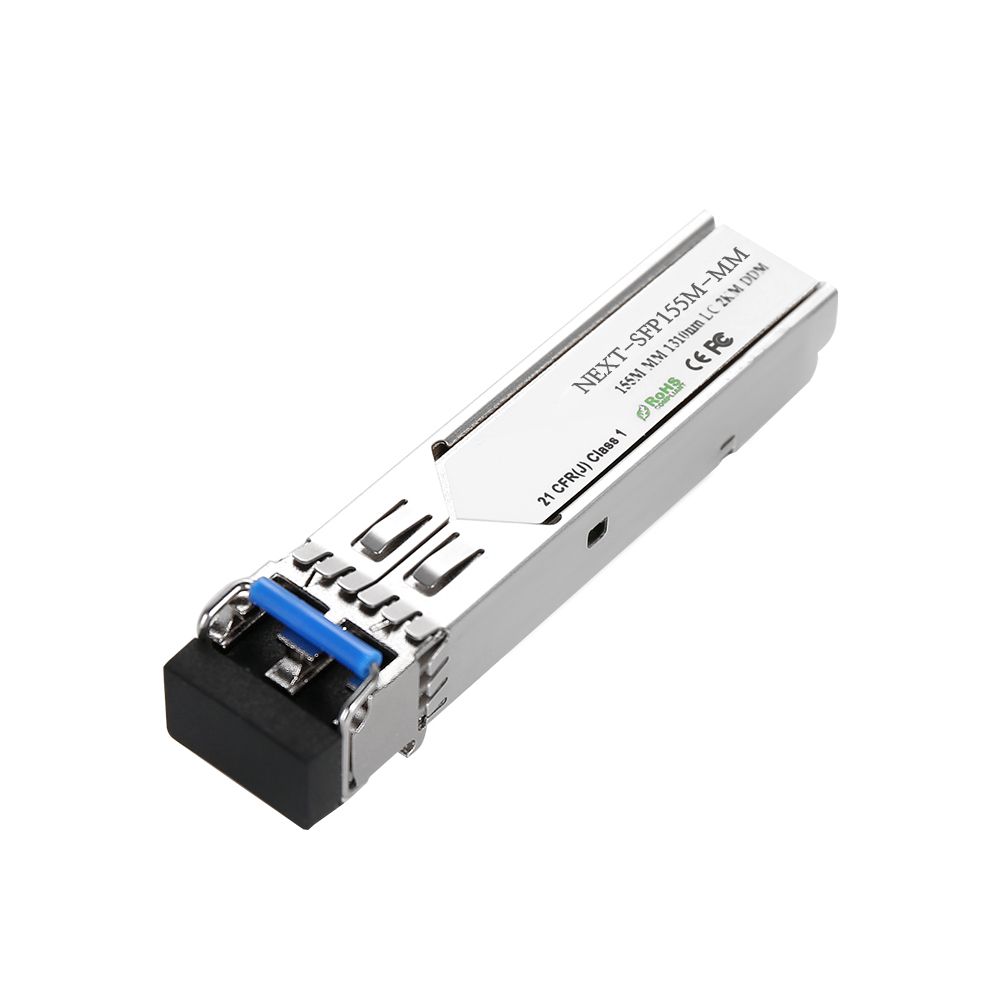 GBIC(SFP) 광모듈  멀티모드 최대2km DDM지원 NEXT SFP155M-MM - 상품 이미지