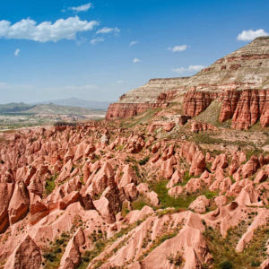 터키 카파도키아 | 1일 그린 투어 솔직 후기 | 실사용자 리뷰 분석 - 상품 이미지 2