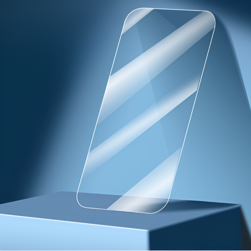 아이폰5S 강화유리 필름 9H 1+1