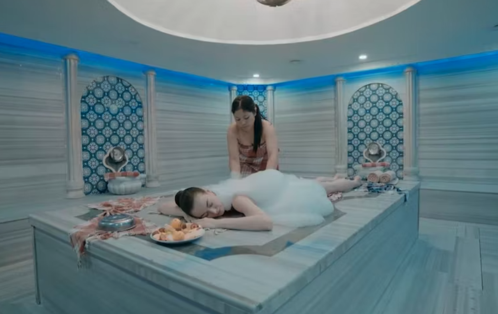 터키  카파도키아의 개인 역사 함만 목욕 및 스파 솔직 후기 | 실사용자 리뷰 분석 - 대표 이미지