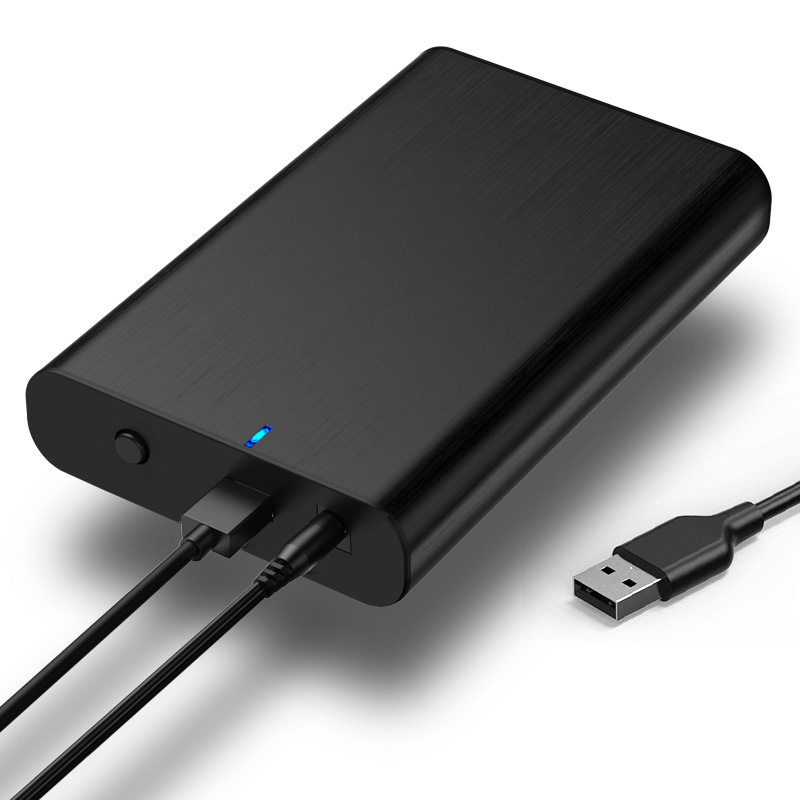 넥스트유 USB3.0 SATA 5Gbps 외장 하드케이스 357U3 상품 이미지