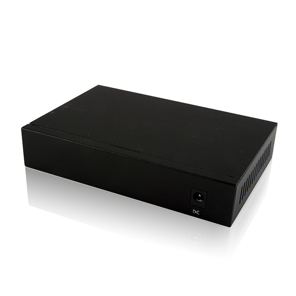 이지넷유비쿼터스 NEXT POE3004PD 무전원 PD포트 POE 스위칭허브 POE 확장 리피터 30W - 상세 이미지 3