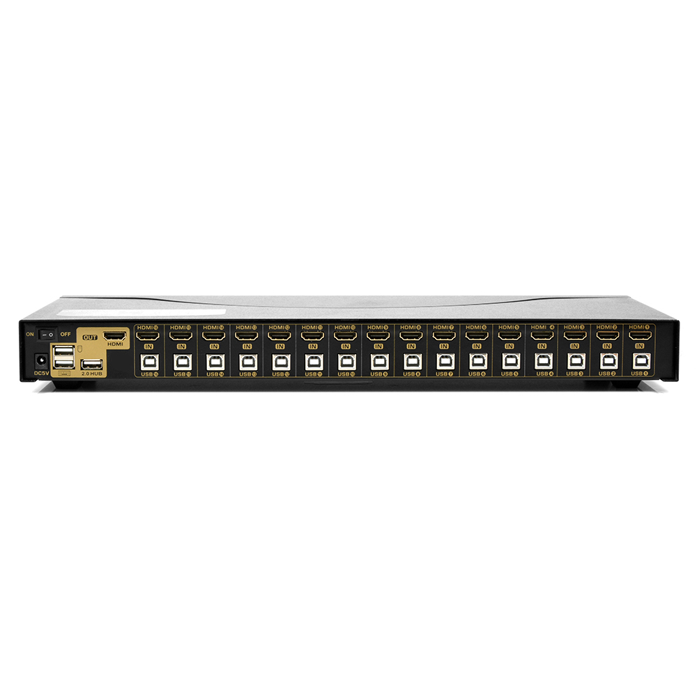 넥스트 16:1 USB HDMI KVM스위치 7216KVM - 상세 이미지 5