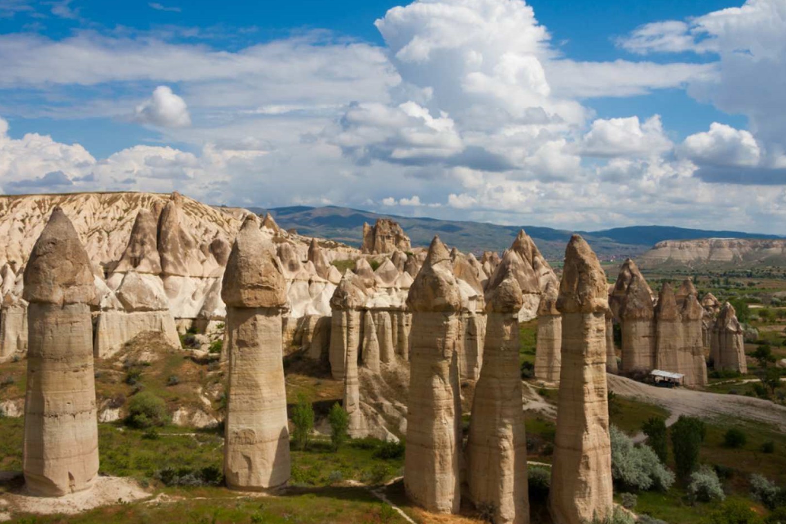 터키 카파도키아 | 1일 그린 투어 이미지 3