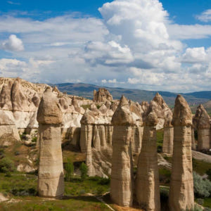 터키 카파도키아 | 1일 그린 투어 솔직 후기 | 실사용자 리뷰 분석 - 상품 이미지 3