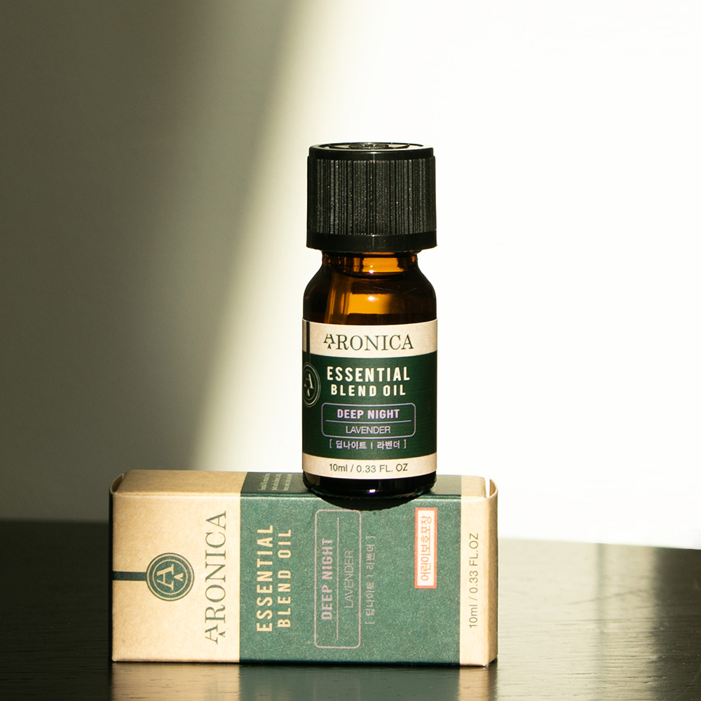 아로니카 프리미엄 블렌드 에센셜오일 10ml 아로마 아로마테라피 - 상세 이미지 5