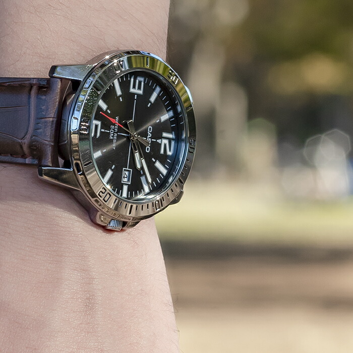 카시오 스탠다드 손목 시계 남성 여성 학생 방수