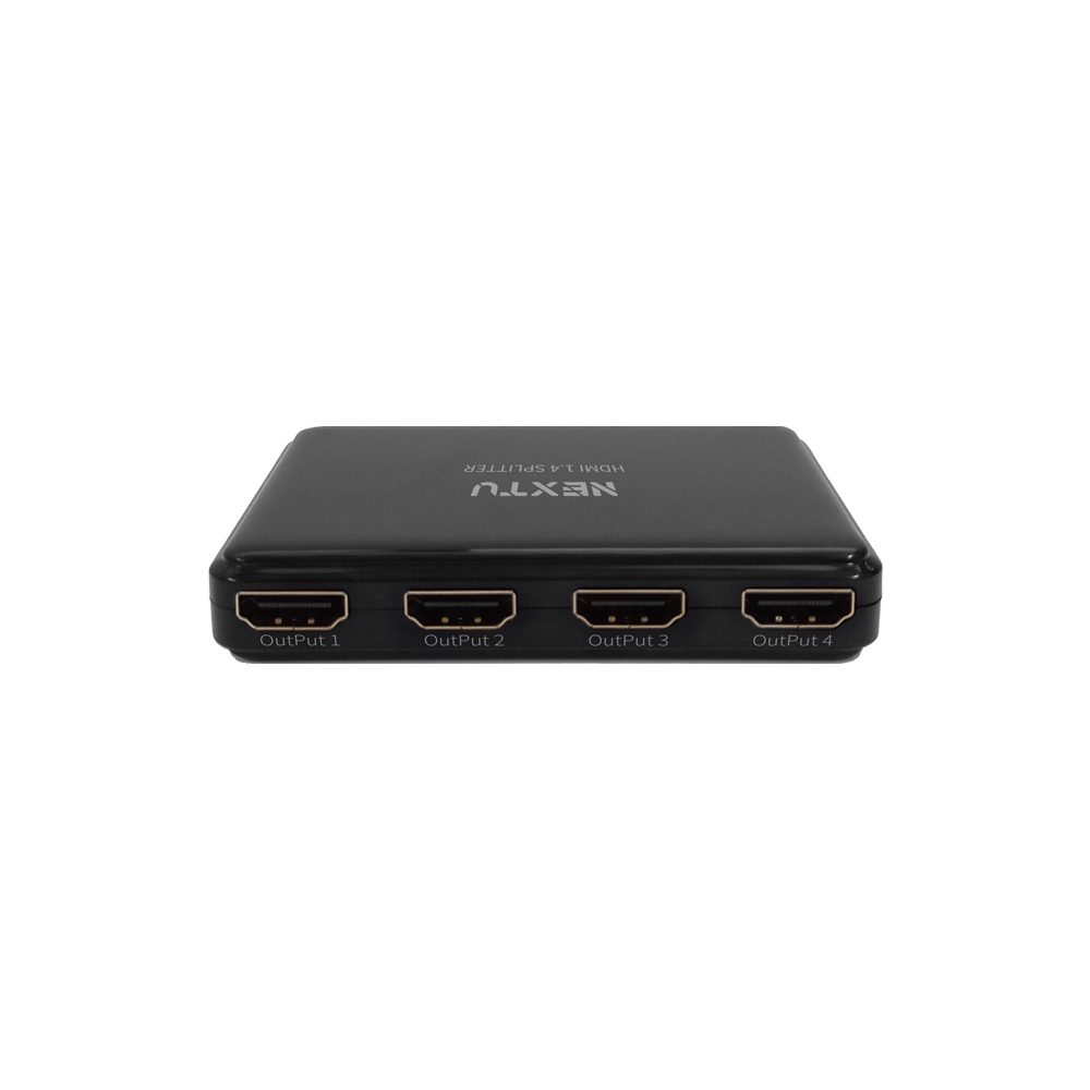 4K30Hz HDMI 1:4 분배기 NEXT 724SP4K 이미지 3