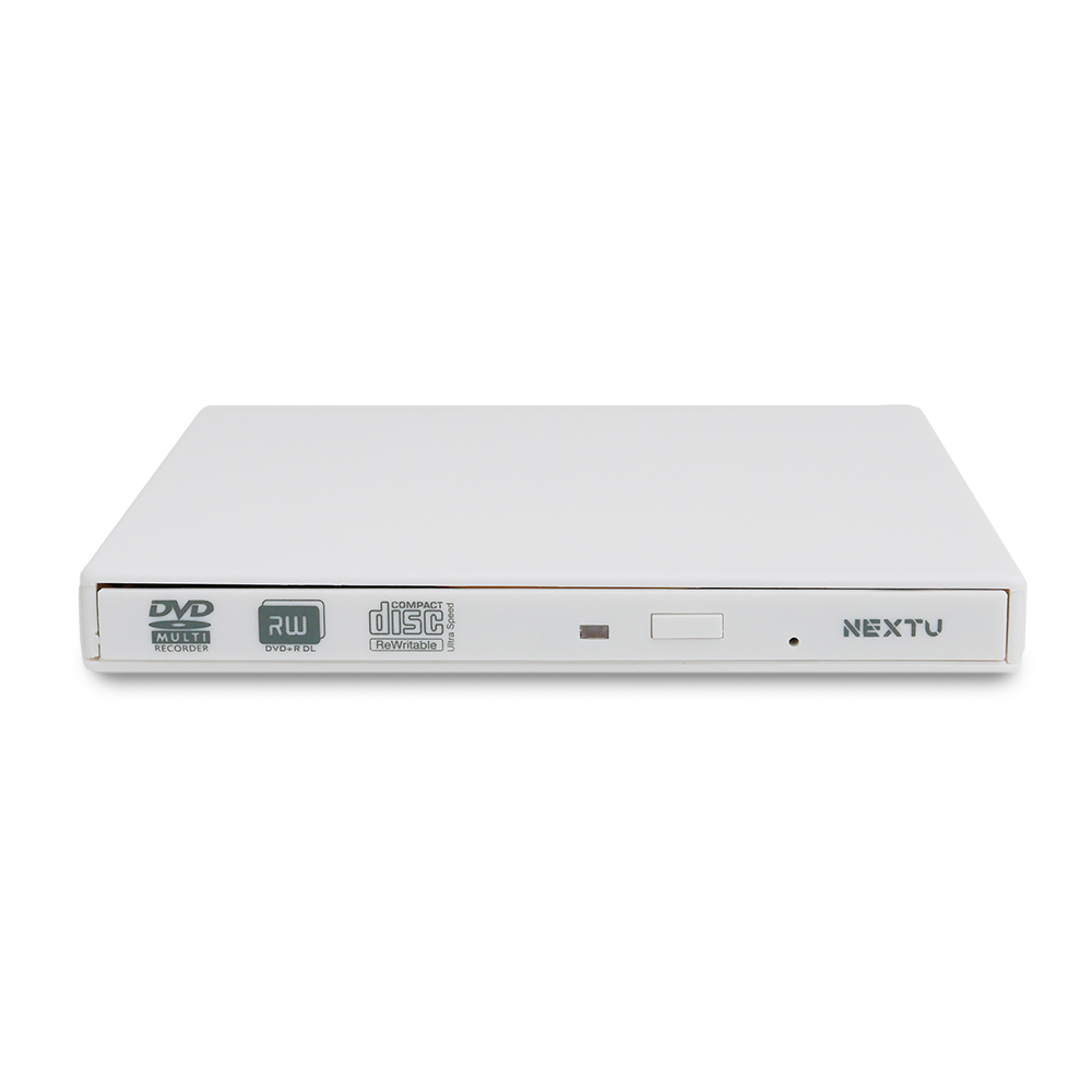 NEXT-101DVD-COMBO 노트북 외장CD롬 DVD RW COMBO USB CD롬 - 상품 이미지