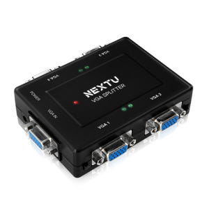 이지넷유비쿼터스 넥스트 1:4 RGB/VGA 모니터 분배기 NEXT-25... 개봉기 | 실사용 후기 - 상품 이미지 1