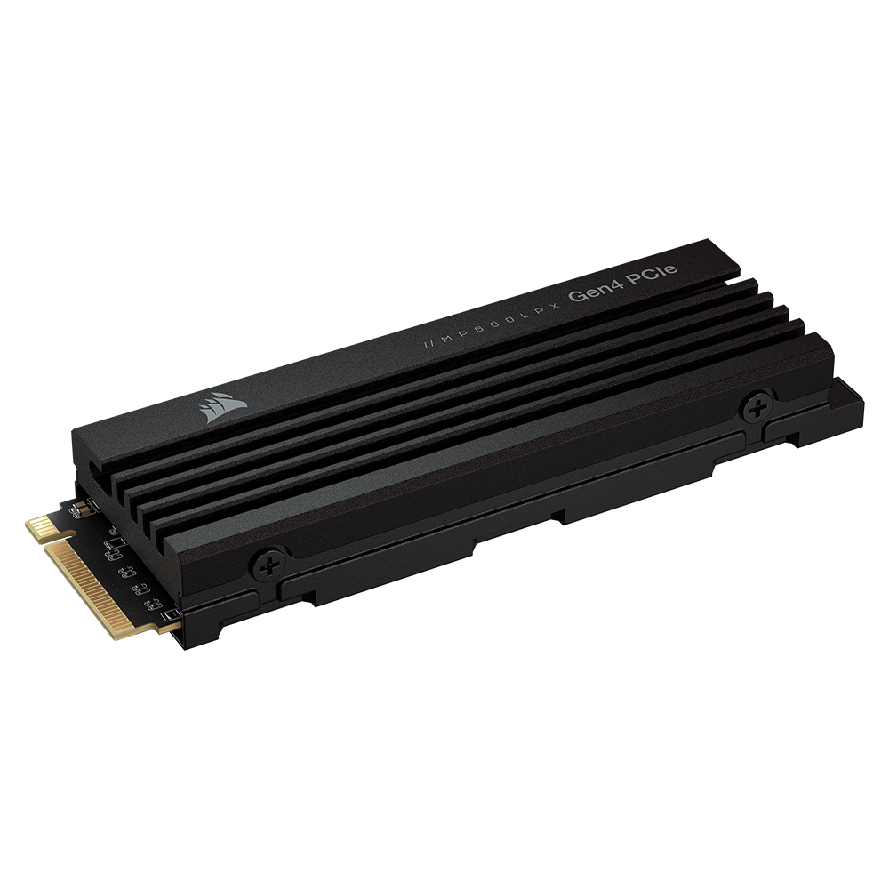 커세어 MP600 PRO LPX M.2 NVMe 4TB 블랙 - 상세 이미지 4