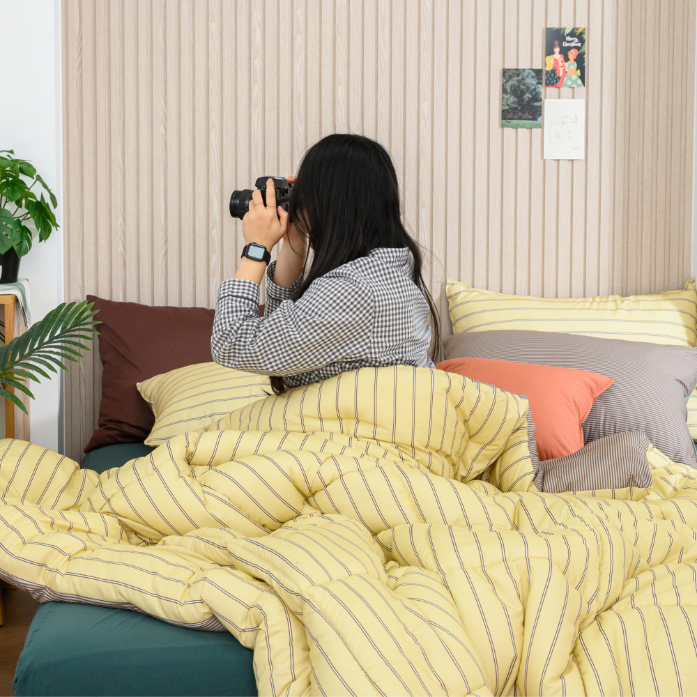 먼지없는 기숙사이불 슈퍼싱글 사계절 기숙사 이불세트 SS