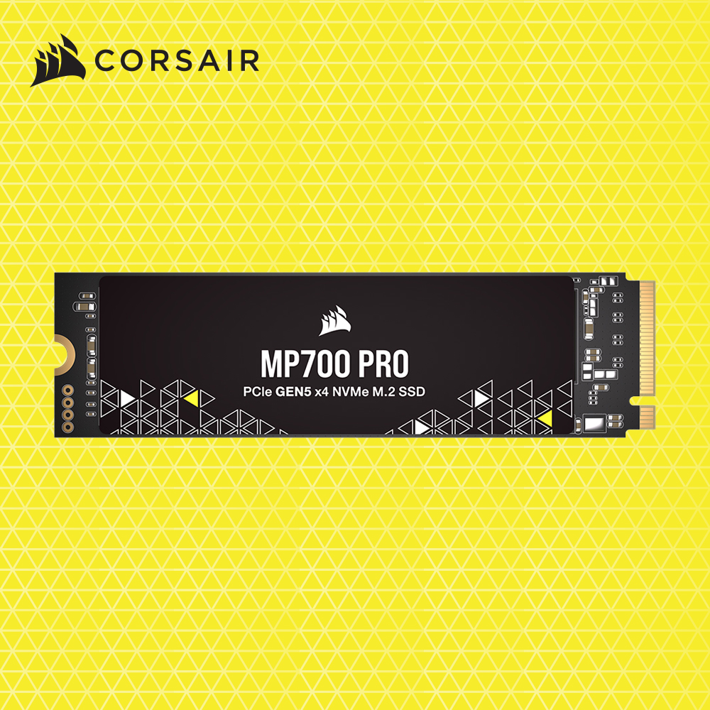 커세어 MP700 PRO NH M.2 NVMe 2TB