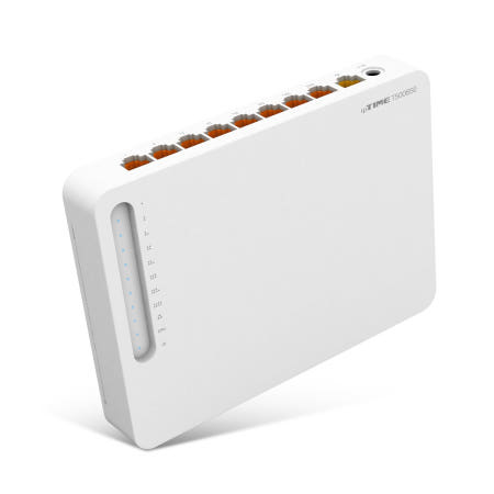 1000Mbps 8포트 ipTIME T5008SE 아이피타임 8LAN 유선공유기