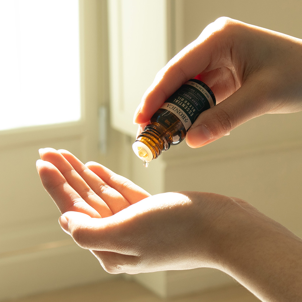 아로니카 프리미엄 블렌드 에센셜오일 10ml 아로마 아로마테라피 - 상세 이미지 3