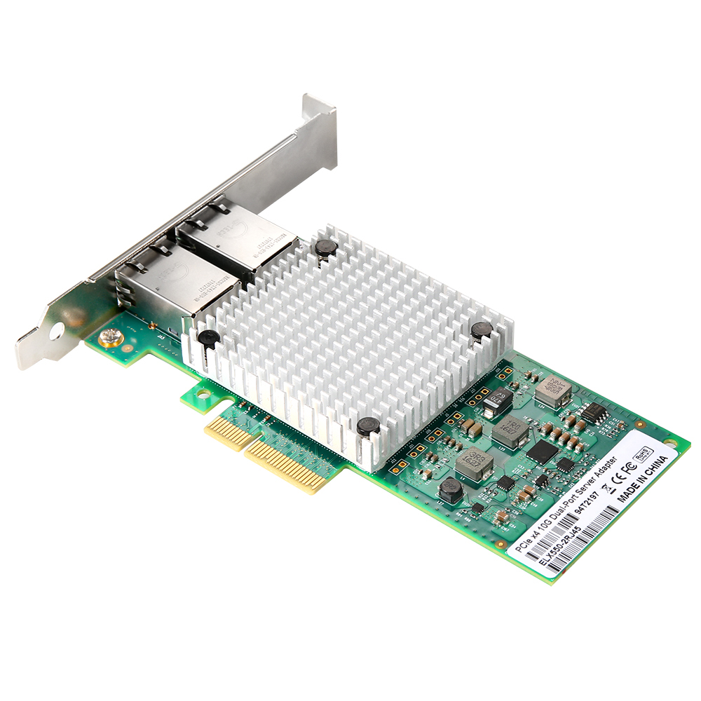 인텔10G 듀얼RJ-45 서버랜카드 NEXT-550CP-10G - 상세 이미지 3