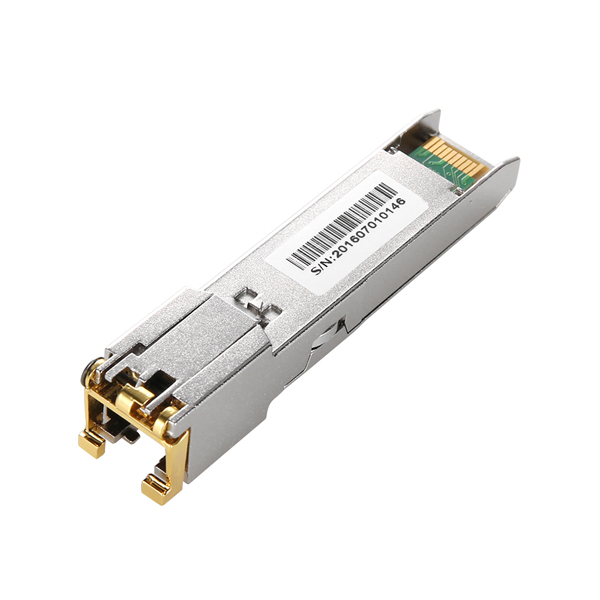 기가비트 RJ45 Copper SFP모듈 HP호환 NEXT SFP1G-CP-H - 상세 이미지 2